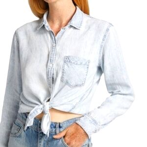 Denim shirt Ingrid rails